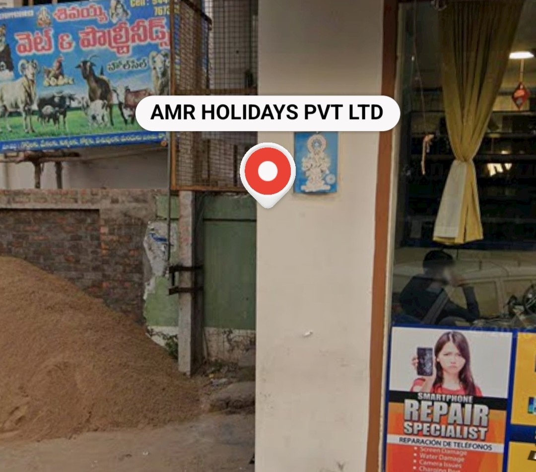 AMR HOLIDAYS PVT LTD